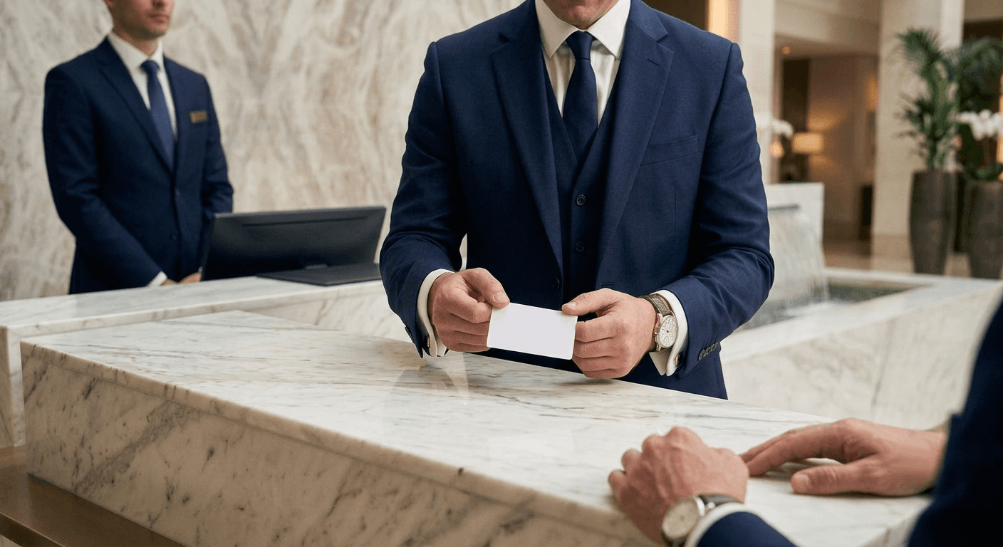 RuRay Services premium concierge security staff
